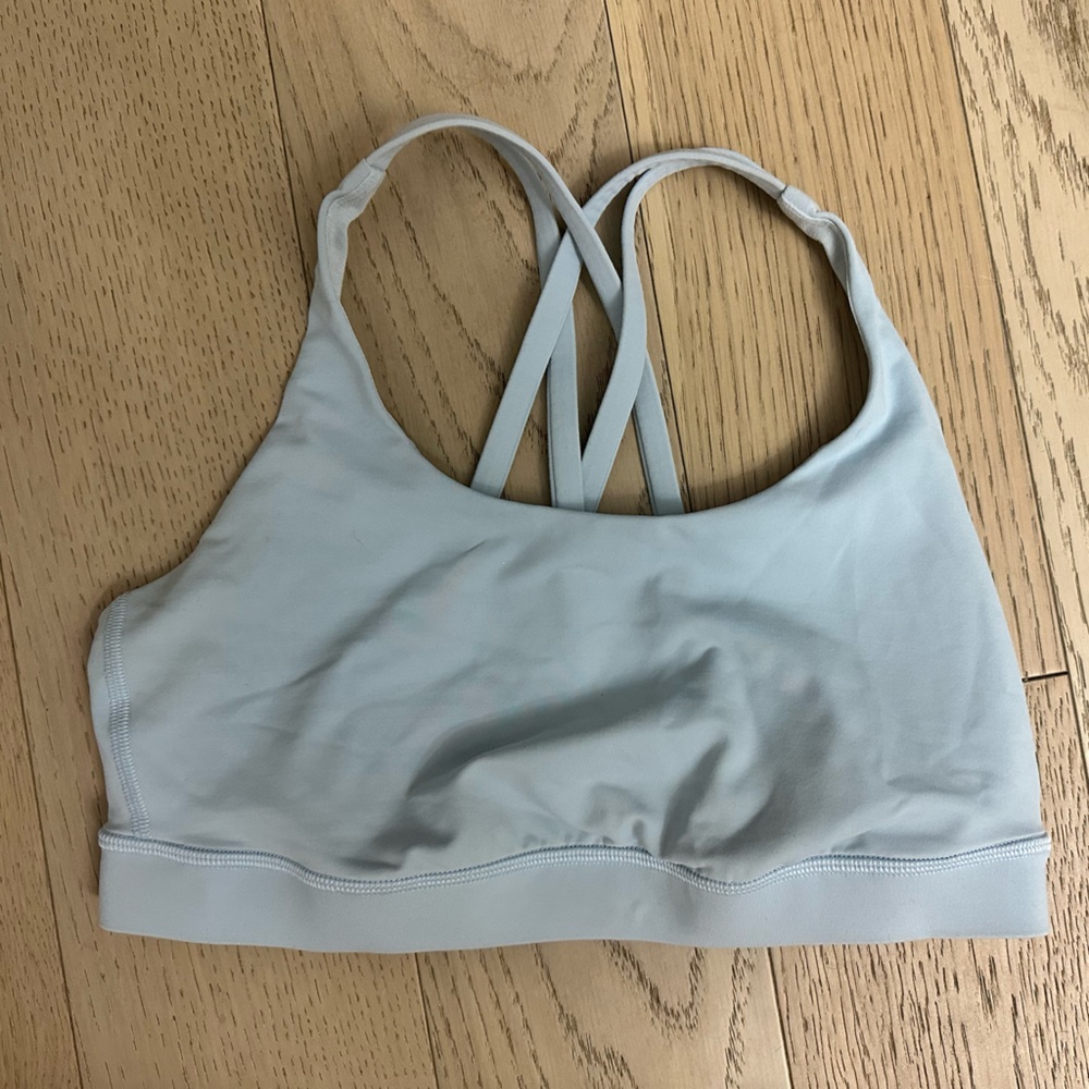 LULULEMON Energy Bra Sz 8